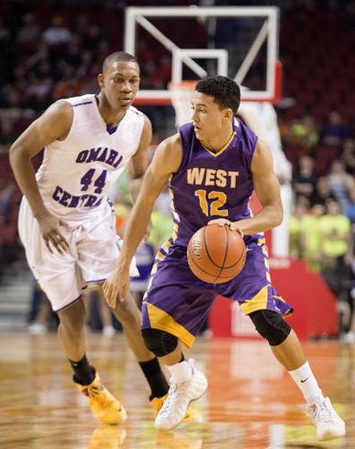 State: Bellevue West vs. Omaha Central, A, 3.13.14