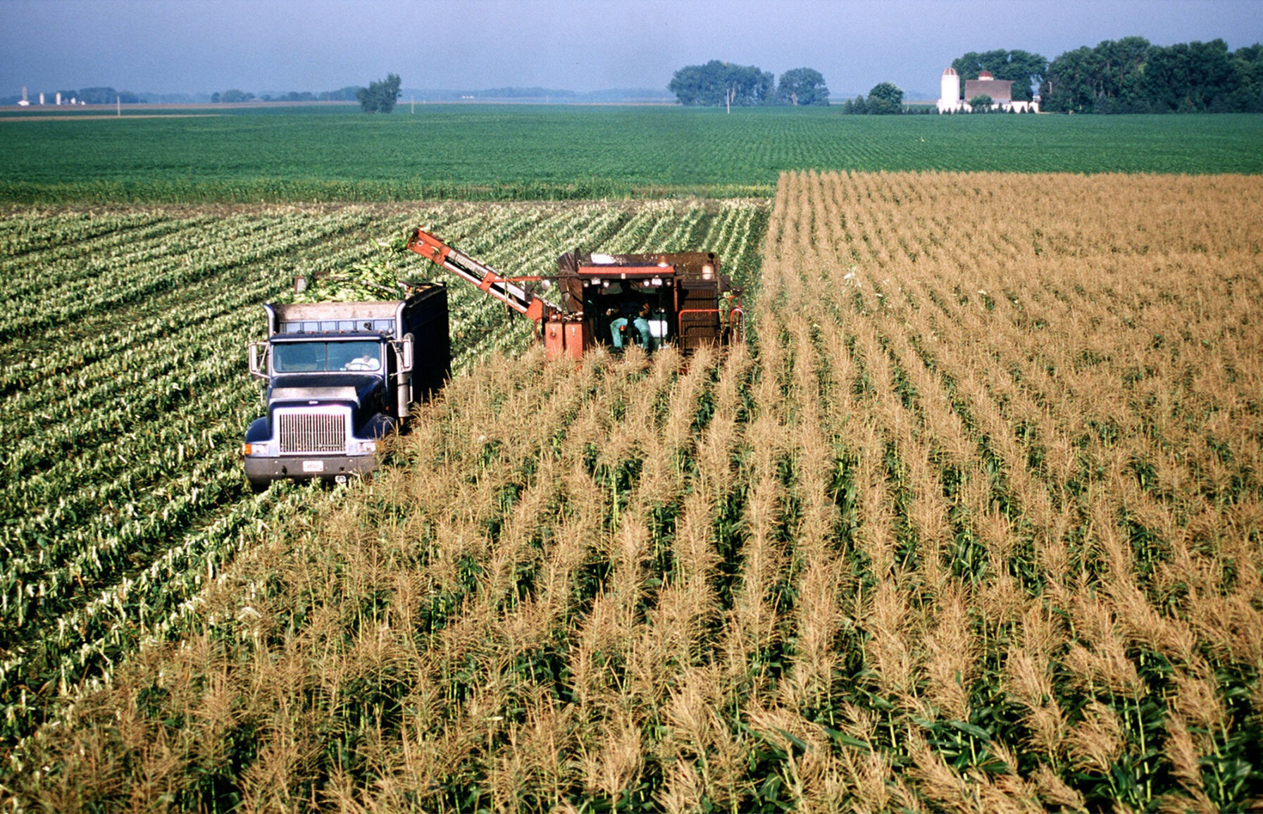 Don t mess with federal crop insurance farmers say. Others aren t