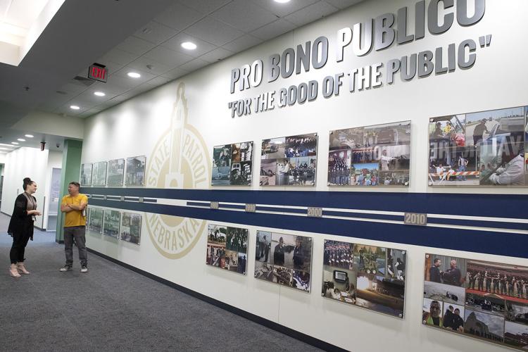 Nebraska State Patrol Lincoln headquarters