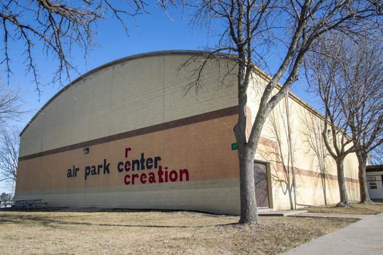 Air Park Rec Center, 1.11