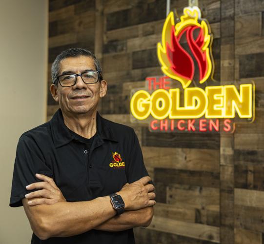 The Golden Chickens