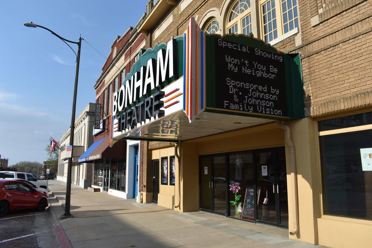 Fairbury theater up and running after community restoration effort