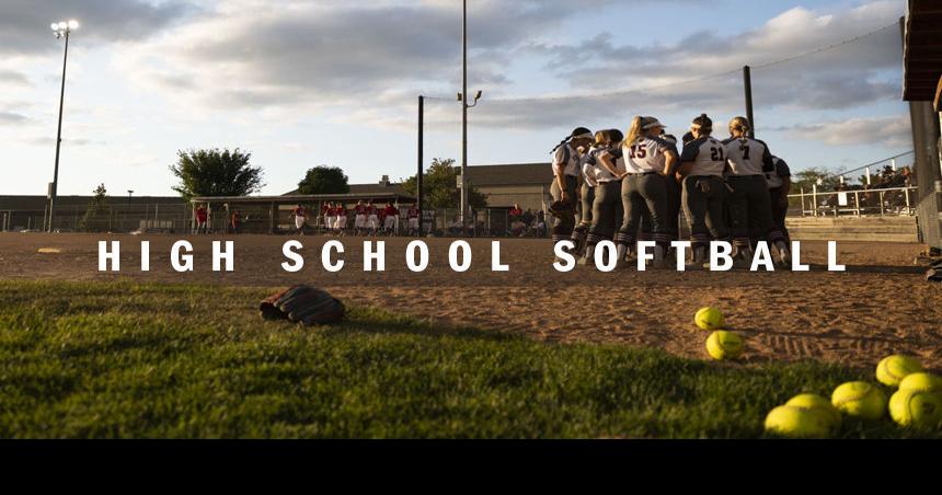 Nebraska high school softball rankings — Sept. 3