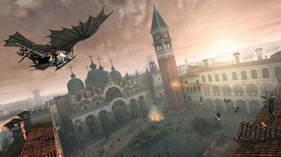 Tuscany and Venice, Ezio style! (Assassin's Creed II) –