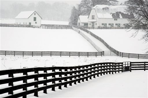 Winter Weather Pennsylvania