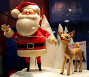 Is Rudolph a girl Wildlife experts study reindeer gender