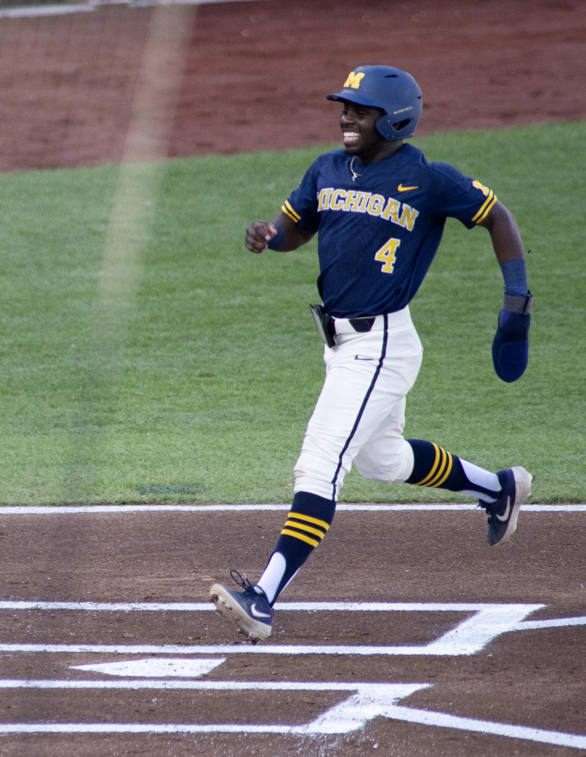 Michigan baseball stomps Texas Tech, advances to CWS finals