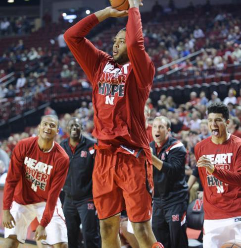 Big Red Tip-Off