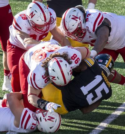 Nebraska vs. Iowa, 11.27
