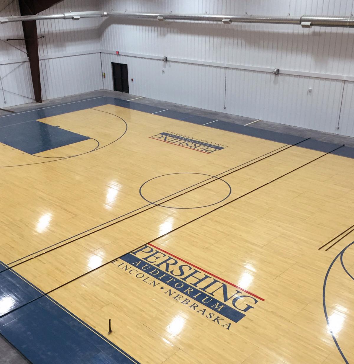 Pershing court has new home in St. Paul Local Government