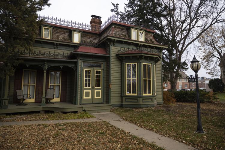 Lewis Syford House