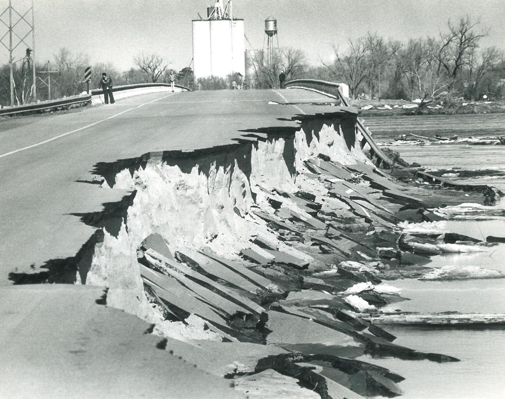 PhotoFiles Devastating Nebraska floods through history
