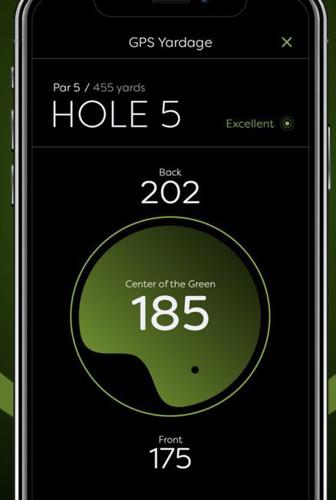 GolfStatus
