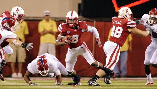 Ameer Abdullah, No. 21 Nebraska run over Illinois