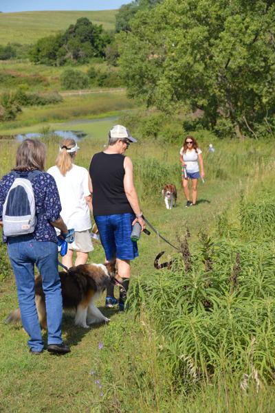 Paws on the Prairie