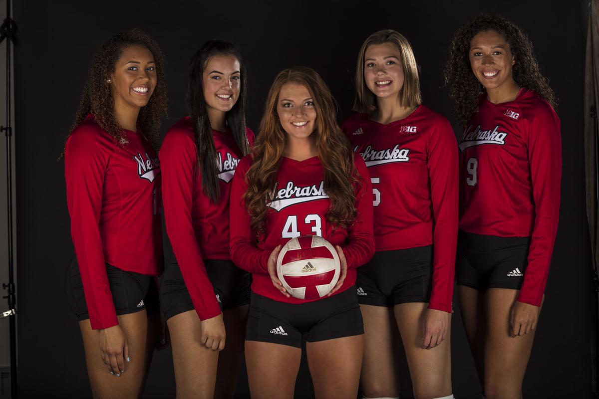 Freshman Class Is Helping Nebraska Volleyball Team Stay A Contender freshman-class-is-helping-nebraska-volleyball-team-stay-a-contender