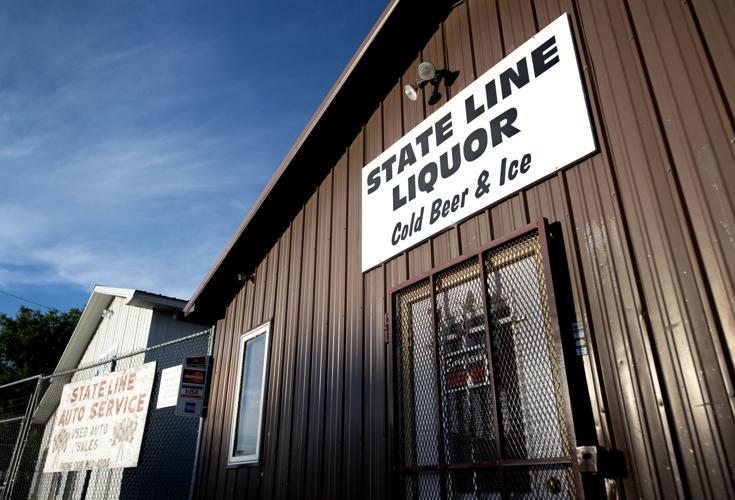 State Line Liquor, Whiteclay