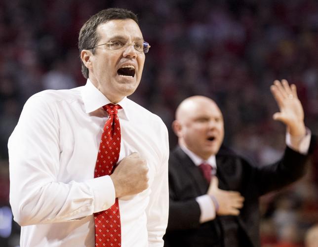 Michigan vs. Nebraska basketball, 1/18