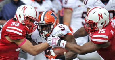 Illinois vs. Nebraska, 10.5.13 (copy)