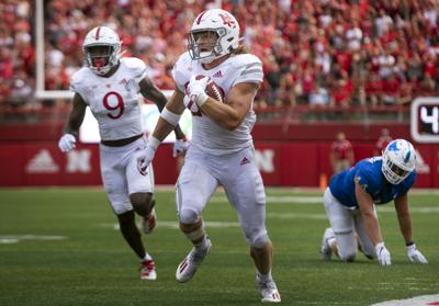Buffalo vs. Nebraska, 9.11
