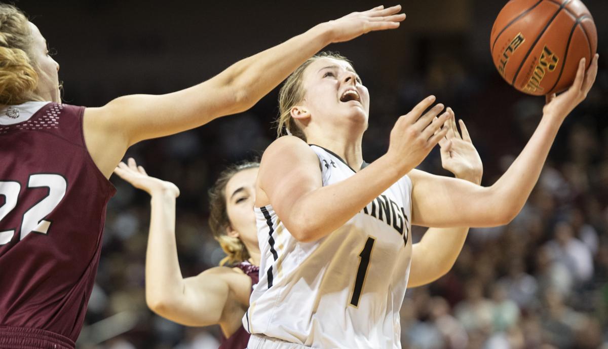 Girls State Basketball All Tournament Teams Girls Basketball