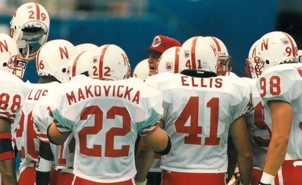 Photos: Huskers' 1994 National Championship Season | Husker Galleries ...