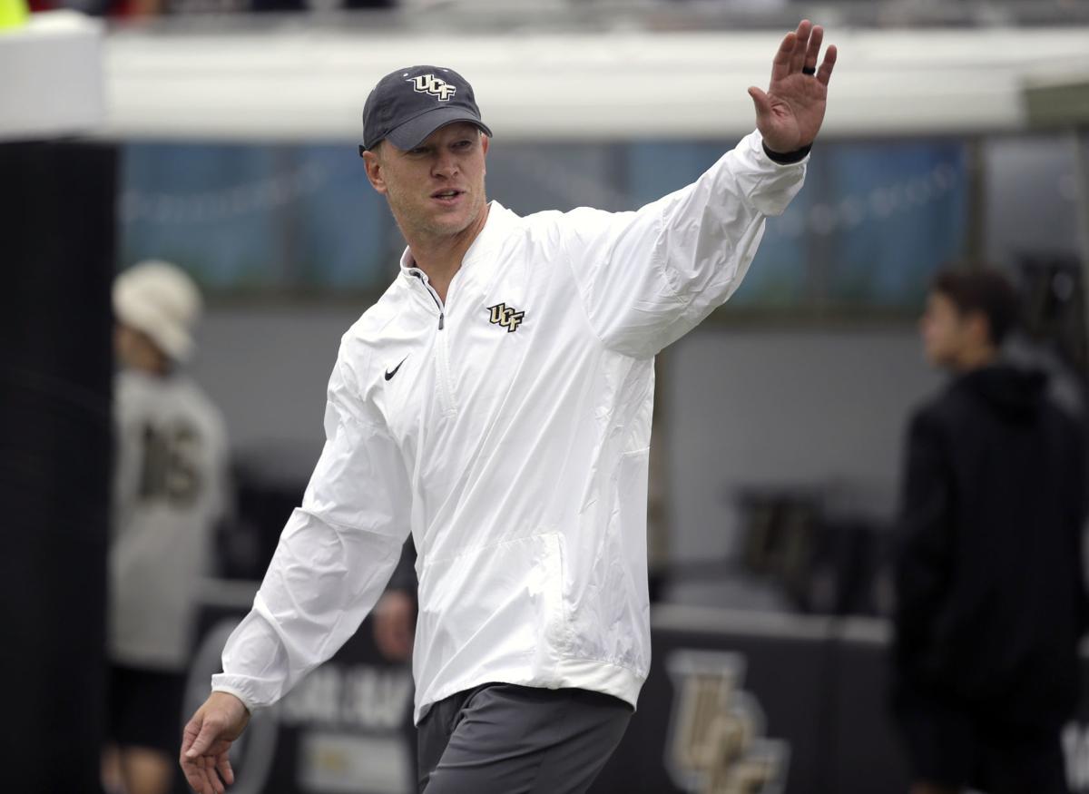 South Florida UCF Football