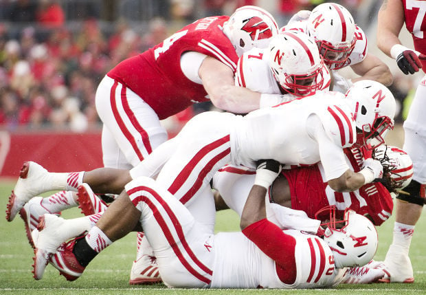 Photos: Nebraska Falls To Wisconsin | Husker Galleries | Journalstar.com