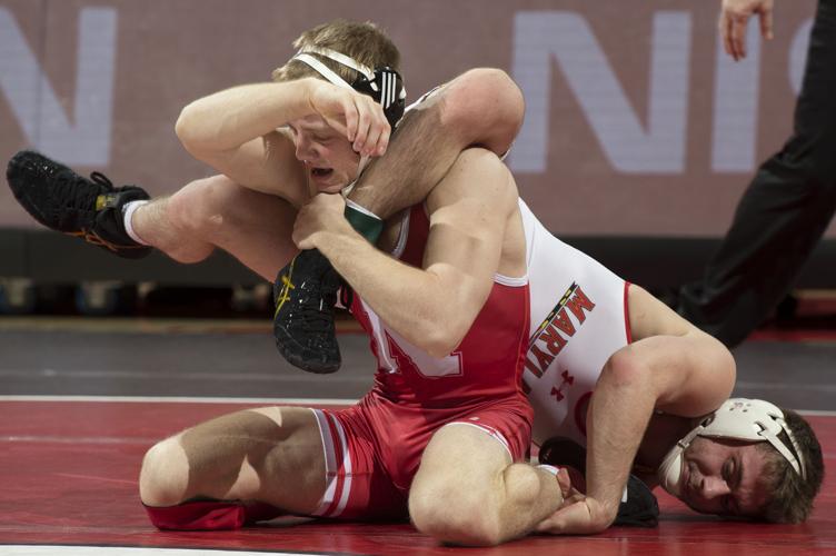 Maryland vs. Nebraska, 01.07.2018
