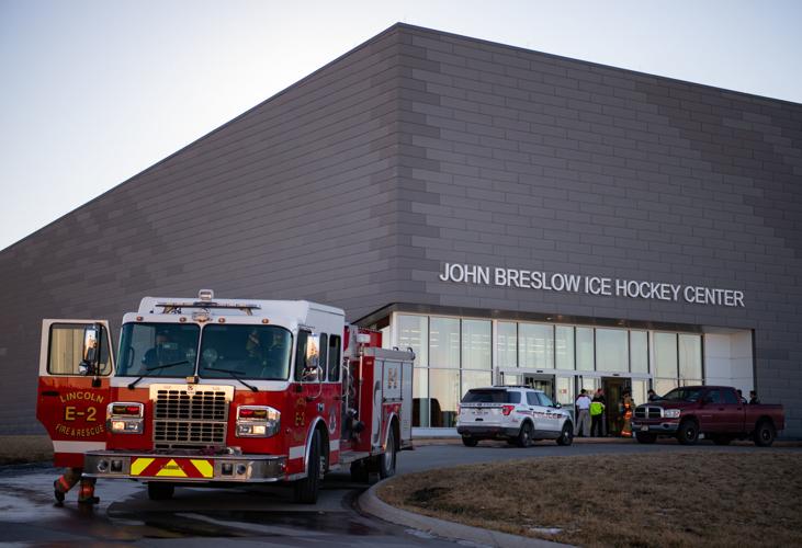 LFR call to Breslow Ice Hockey Center, 1.3