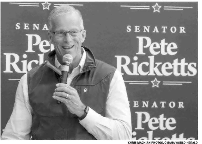 Ricketts hopes to reap votes