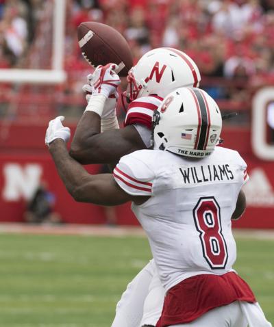 Northern Illinois vs. Nebraska, 9/16/17