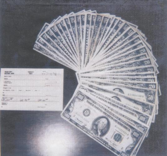 HELEN WILSON EVIDENCE PHOTO