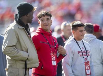 Illinois vs. Nebraska, 10.29