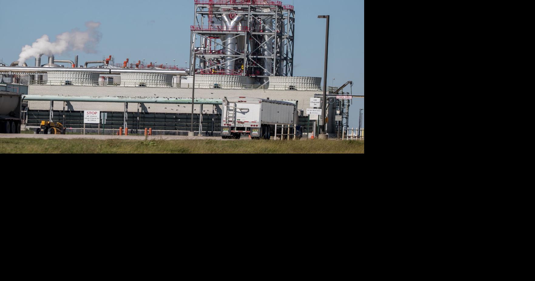 Nebraska ethanol plants could soon store carbon dioxide underground Flipboard