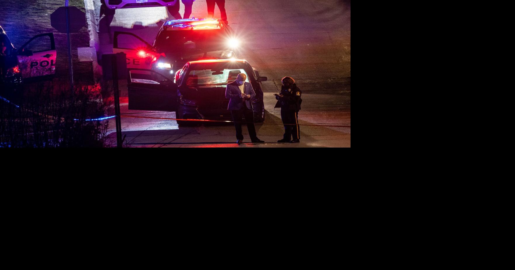 Omaha police release names of officers involved in fatal shooting