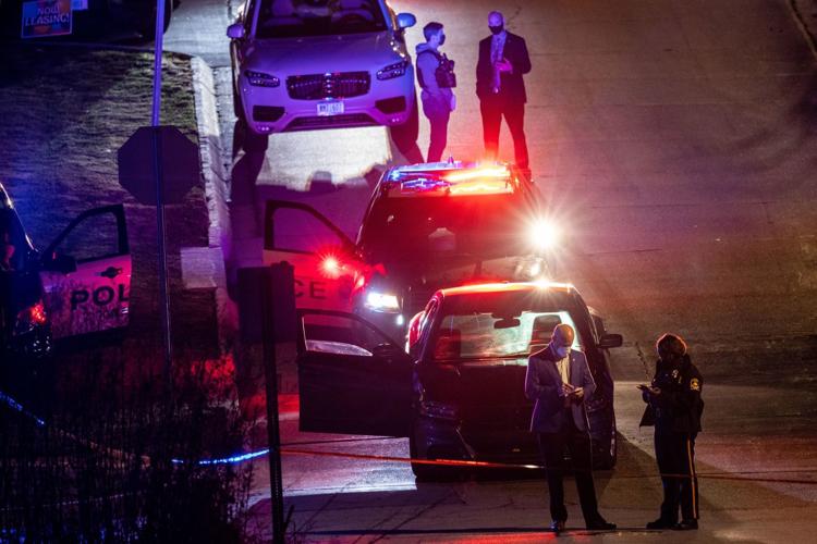 Omaha police release names of officers involved in fatal shooting