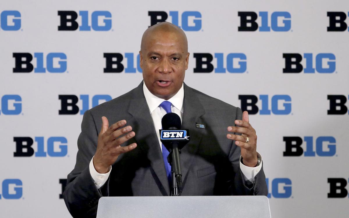 Big Ten Commissioner