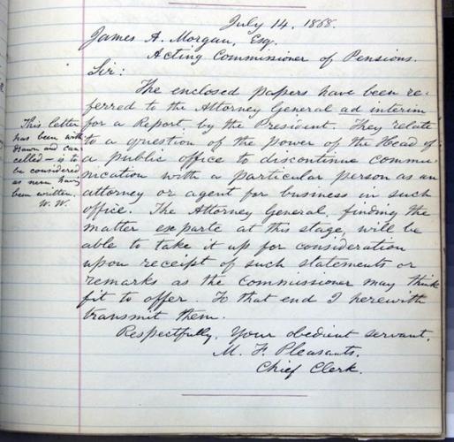 Walt Whitman documents