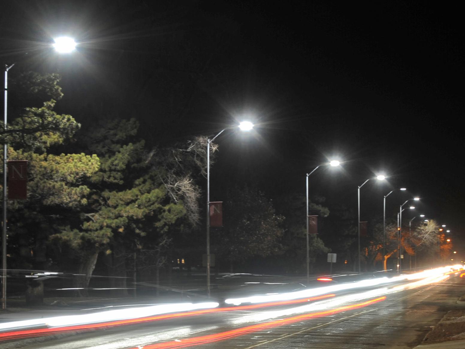 27 000 Lights Later City Of Lincoln S Led Street Light Conversion Complete Local Government Journalstar Com