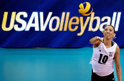 USA volleyball vs. Poland, 5/15/18