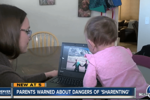 Experts Warn Parents About The Dangers Of ‘sharenting’—sharing Too Much ...