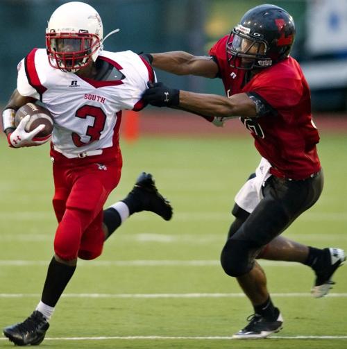 Lincoln High Vs Omaha South Football 9 2 2011 5 Journalstar Com