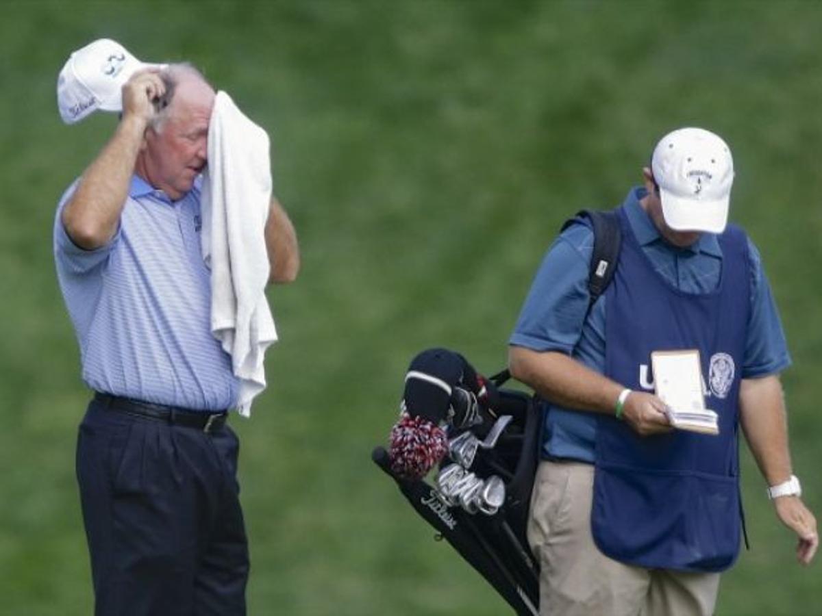 Mr Sportsknowitall What S Up With All The Golf Baggage Ken Hambleton Journalstar Com