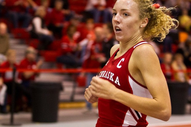 Nebraska Track and Field adidas Classic