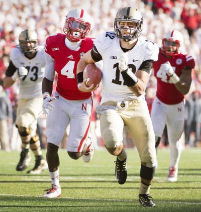 Purdue vs. Nebraska, 11.1.14