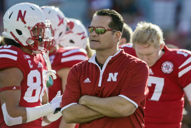 Nebraska vs. Rutgers, 10.25.14