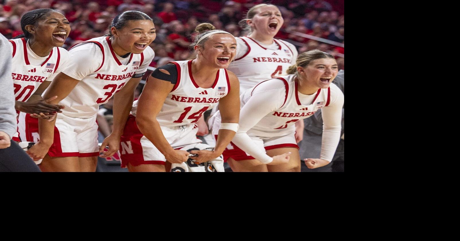 Nebraska women ready for Big Ten gauntlet after perfect start