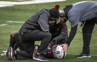 Illinois vs. Nebraska, 11.21