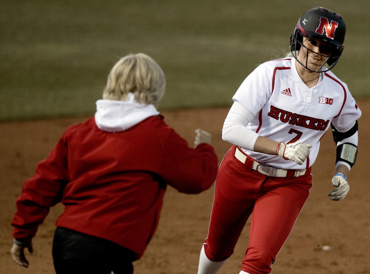 Creighton vs. Nebraska softball, 3/21